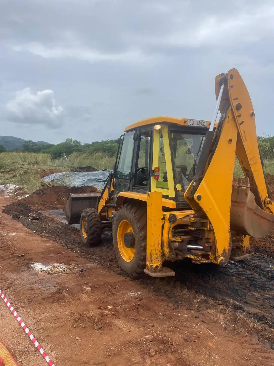 Spill response retainer service hero image